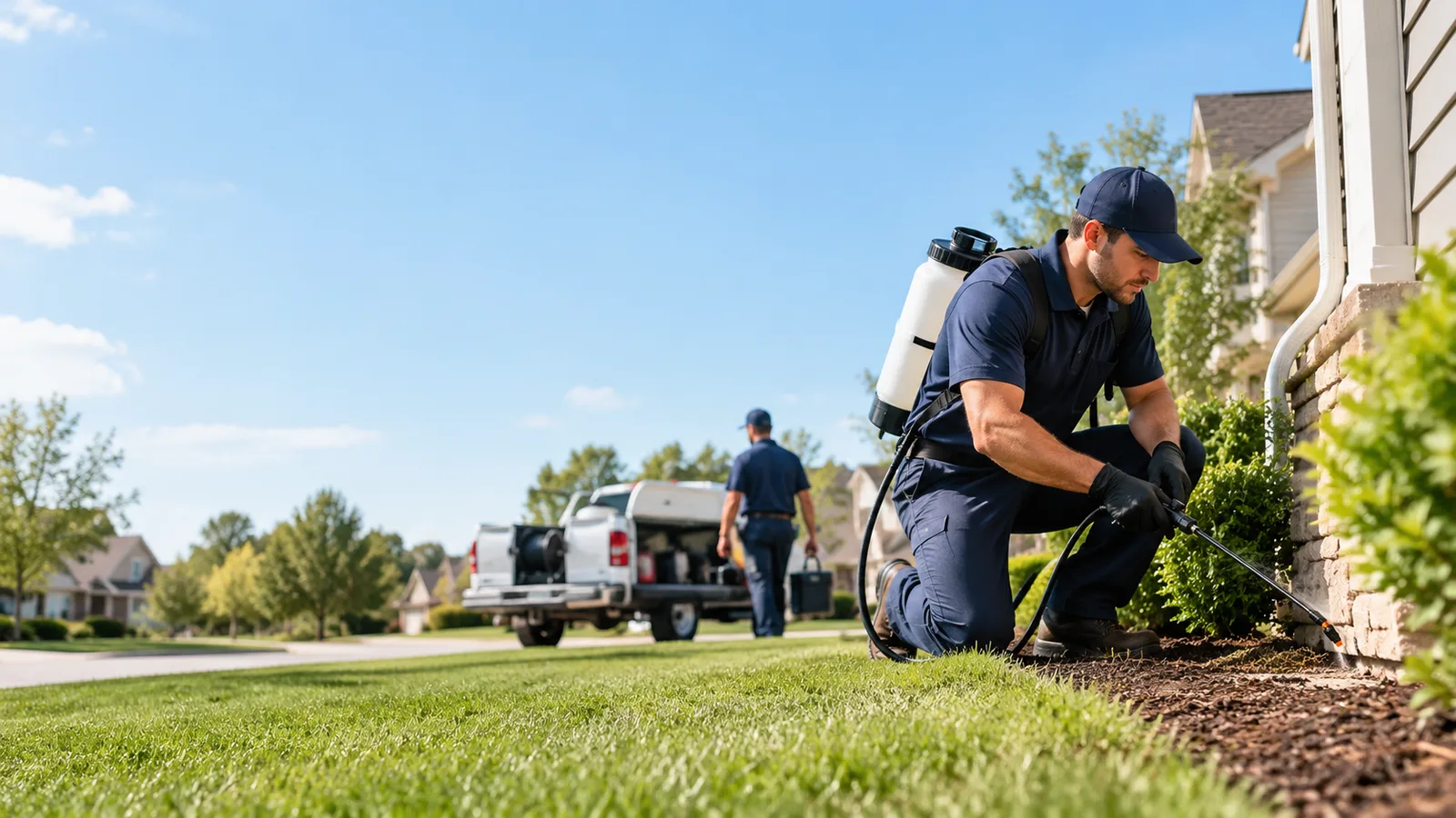 Pest Control in Rockvale, TN near me